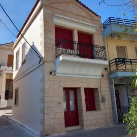 Casa Sofia, hotel en Mytilinioí