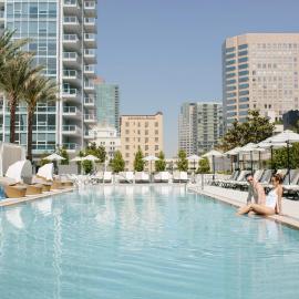 Level Los Angeles - Downtown South Olive, Hotel in Los Angeles