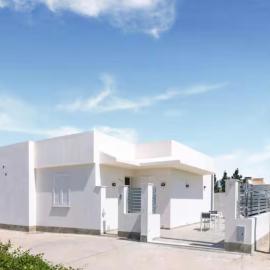La casa di Isotta Trapani
