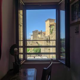 La Torre della Piramide, hotel in Pitigliano