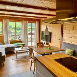 MEB Appartement, luxuriöses Appartement, im Chalet-Stil nur für Zwei, mit privater Sauna im Oberallgäu, hotel u gradu Blajhah