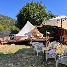 Tranquil Tent Retreat Glamping – hotel w mieście Zaljevo