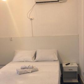 Santa Ana da Ribeira, hotell i Santana do Ipanema