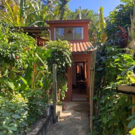 Casa Tiririca vista mar, hotel a Itacaré
