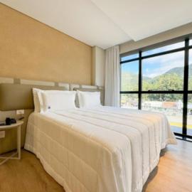 Hotel Blue Sea, khách sạn ở Itapema