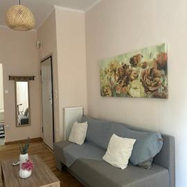 Lumo Sol Apartment, hotel en Kiato