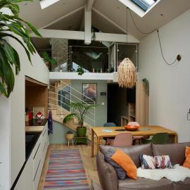 Loft cosy au cœur d'Arcachon !