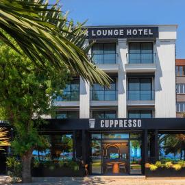 Premier Lounge Hotel, hotel v Tuzli