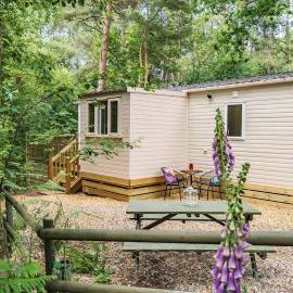 Tree Tops - Norfolk Cottage Agency, hotel v destinácii Weybourne