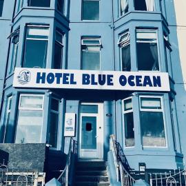 HOTEL BLUE OCEAN - New Management - Paid Check In Until 4AM
