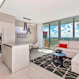 Modern Condo Retreat with Ample Space