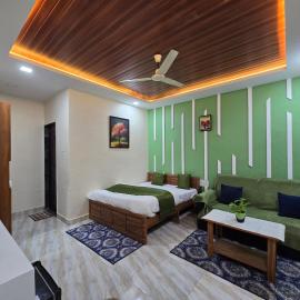 saaz resort and lawn, hotell sihtkohas Karjat