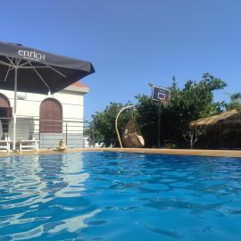 Villa Naima: Larache şehrinde bir otel