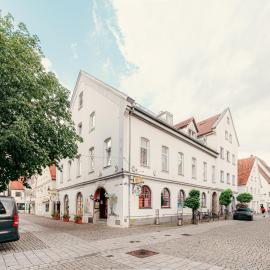 Altstadtzimmer Günzburg