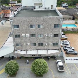 Hotel Transcontinental,日帕拉納的飯店