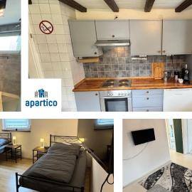 Großzügige Wohnung mit 3 Schlafzimmern & Balkon