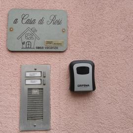 a Casa di Rosi 2, hotel u gradu 'Bedizzano'