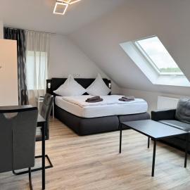 Am Zollverein Ferienwohnung Apartment Essen - Free Parking - WiFi - Kitchen, hotel Essenben