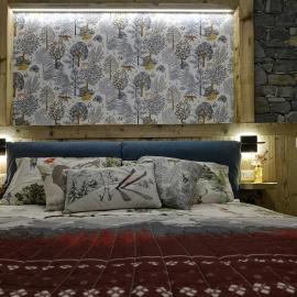 Abri de Dafne, rifugio di design