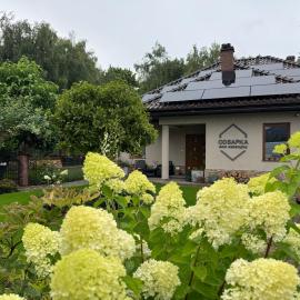 Dom Wakacyjny ODSAPKA, hotel a Zieleniewo