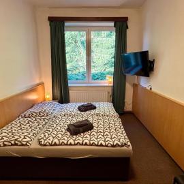 Apartmán Srdce Novohradských hor