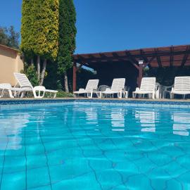 Família Apartmanház, hotel in Keszthely