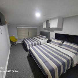 Hostal Don Francisco, hotel in Osorno