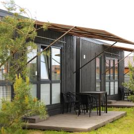 Basos Antys – hotel w mieście Święta
