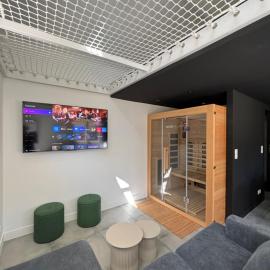 Dream Home Sauna Parking 5 min Disney Paris