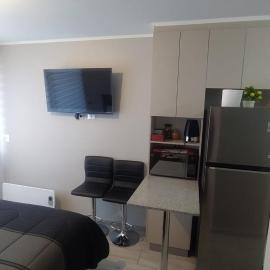 Departamento Centro Plaza 403, hotel v destinácii Pitrufquén