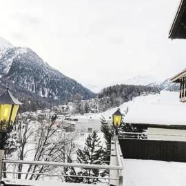 Pension Alpenheim – hotel w mieście Sankt Anton am Arlberg