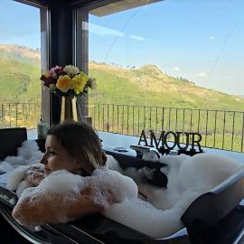 Refúgio Muas Nature, hotel din Vila Real