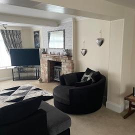 Large 4 bedroom house, Hotel in Heckington