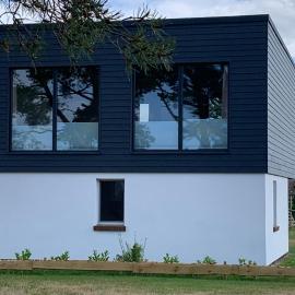 Panorama-Haus Boddenperle, hotel em Pruchten