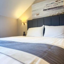 The Barmouth Bar & Grill, hotel i Barmouth