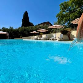 Fattoria della Sabatina, hotel sa La Sabatina