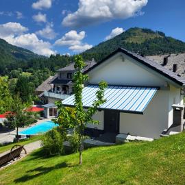 Tiny House Eulenbach - Urlaub im Gletscherkessel Präg, hotel u gradu Todtnau