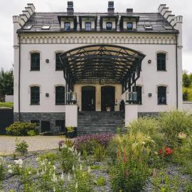 Hotel Pałac Jugowice, hótel í Wałbrzych