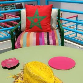 Riad dar MUMTI, hotel in Saidia 