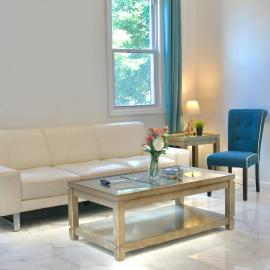 15 Minutes From Manhattan 2-Bedroom Apartment in LIC Astoria Queens, hotel v destinaci Mill Rock