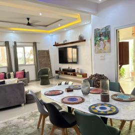 La Maison des Couleurs, hotel in Dakar