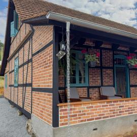Casa Enxaimel Aurora, hotel in Pomerode