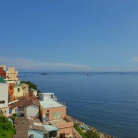 Huinnyeul Village Sea Rooftop View
