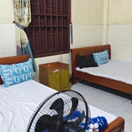 Hotel KIỀU GIANG、Nga Sơnのホテル