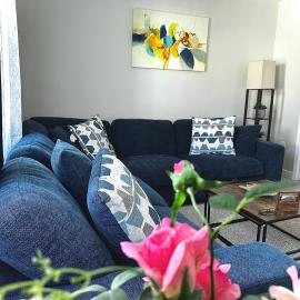 One bedroom condo close to H St