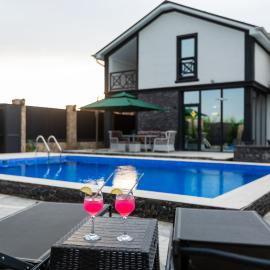 Caspian Colorful Villas, hotel a Lankaran