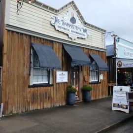 The Barristers Inn, hotel in Reefton