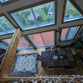 Eagle Nest Cottage, hotel in Val des Monts