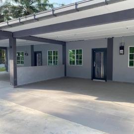 Homestay Aman Berkat, hotel in Kampar