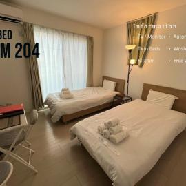 One Point Five, hotel u Tokiju